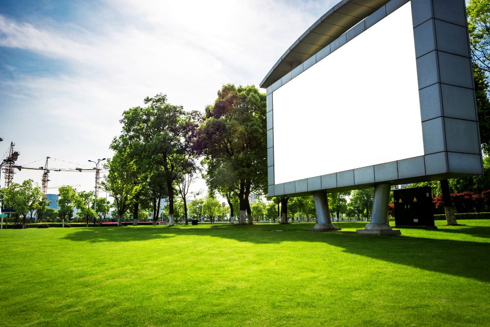 Iznajmljivanje LED ekrana za evente na otvorenom – Šta treba znati