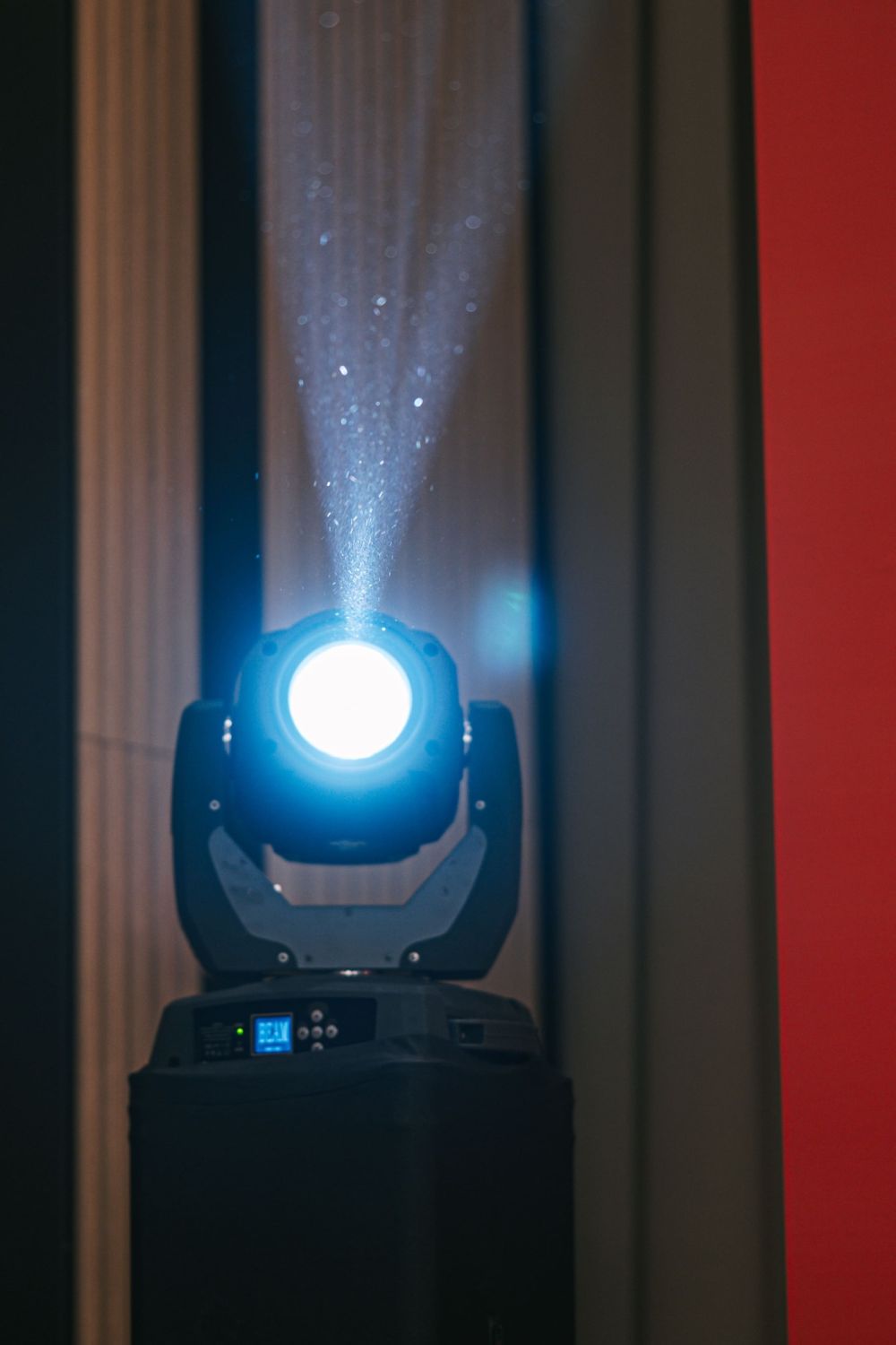 Beam u prostoru