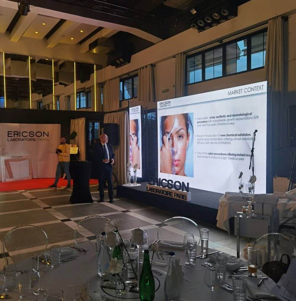 Ton Master LED ekrani za konferencije 3